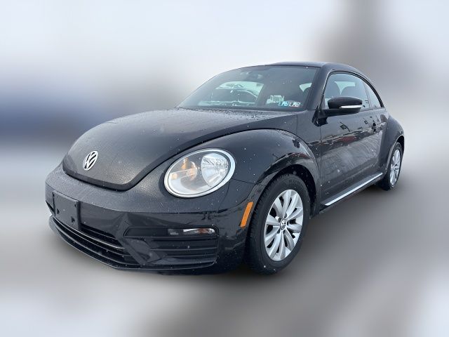 2019 Volkswagen Beetle S