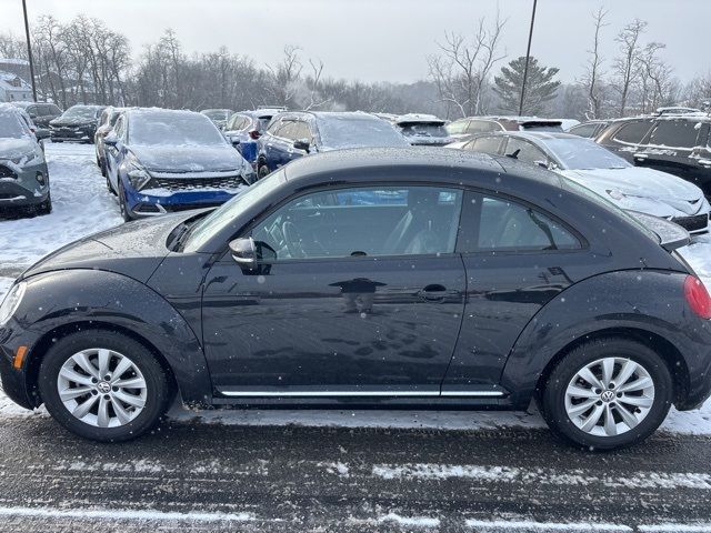 2019 Volkswagen Beetle S