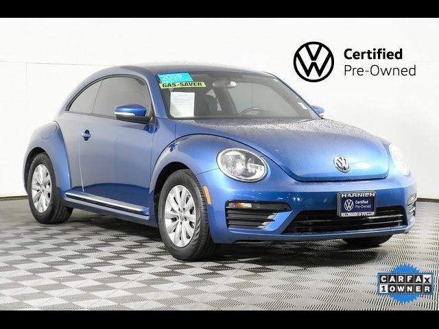 2019 Volkswagen Beetle S