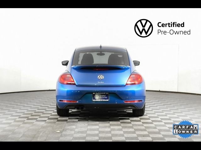 2019 Volkswagen Beetle S