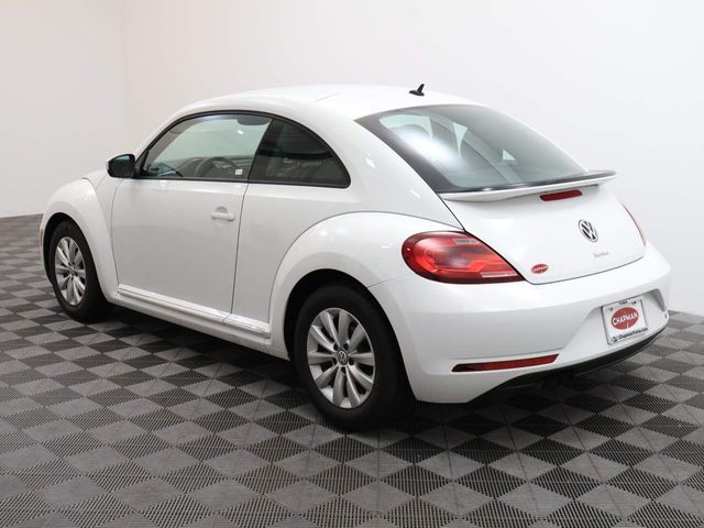 2019 Volkswagen Beetle 