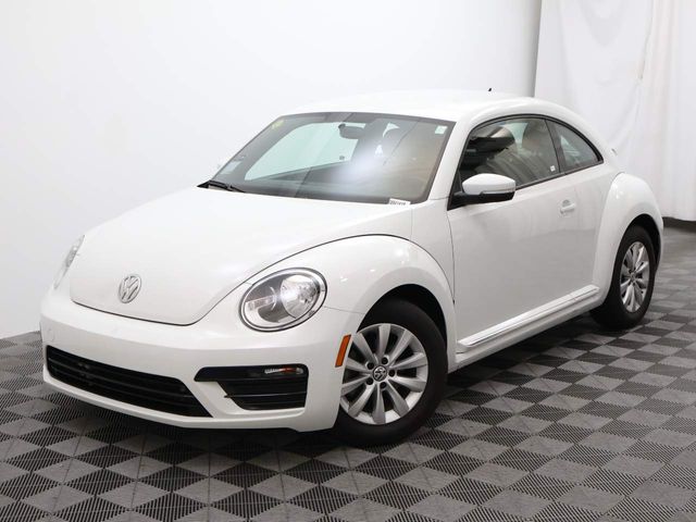 2019 Volkswagen Beetle 