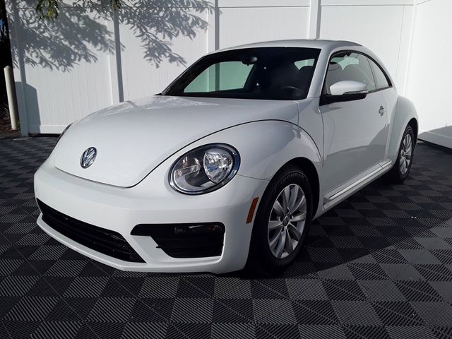 2019 Volkswagen Beetle 