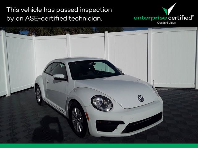 2019 Volkswagen Beetle 