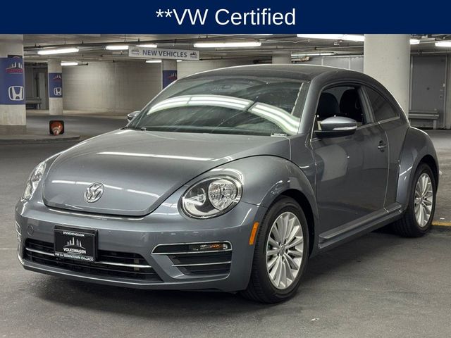 2019 Volkswagen Beetle Final Edition SE