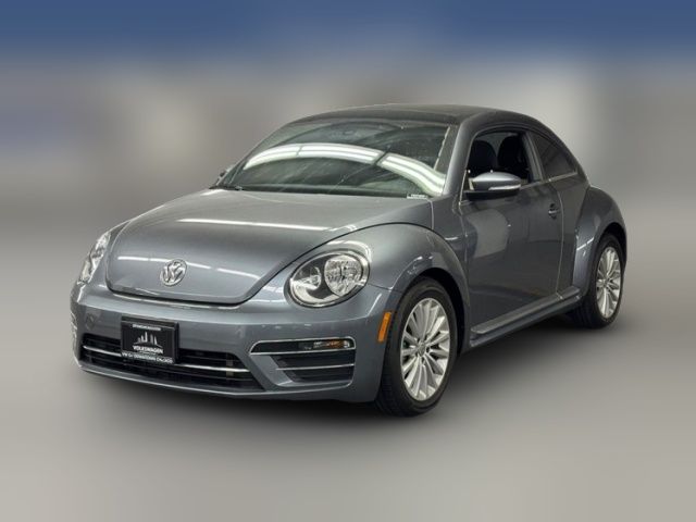 2019 Volkswagen Beetle Final Edition SE