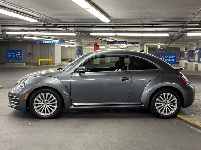 2019 Volkswagen Beetle Final Edition SE