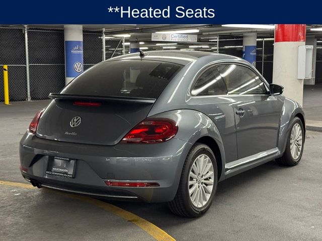 2019 Volkswagen Beetle Final Edition SE