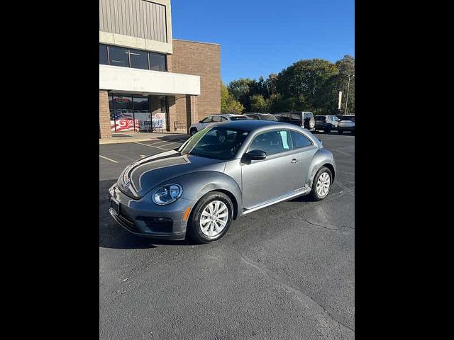 2019 Volkswagen Beetle S