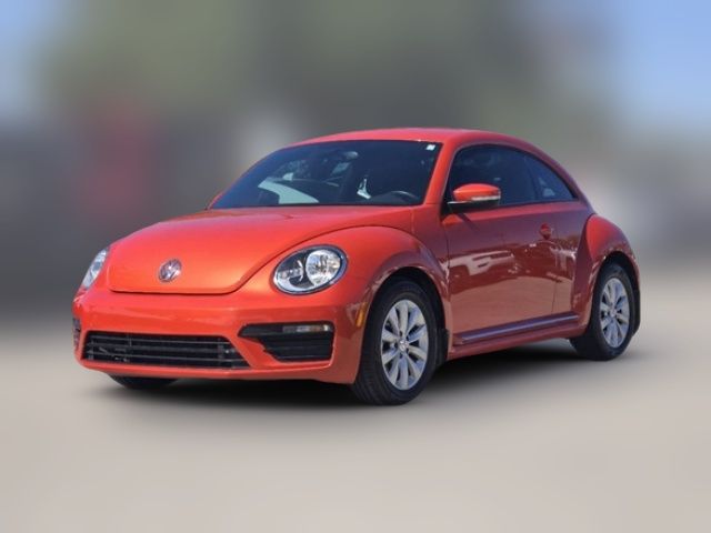 2019 Volkswagen Beetle S