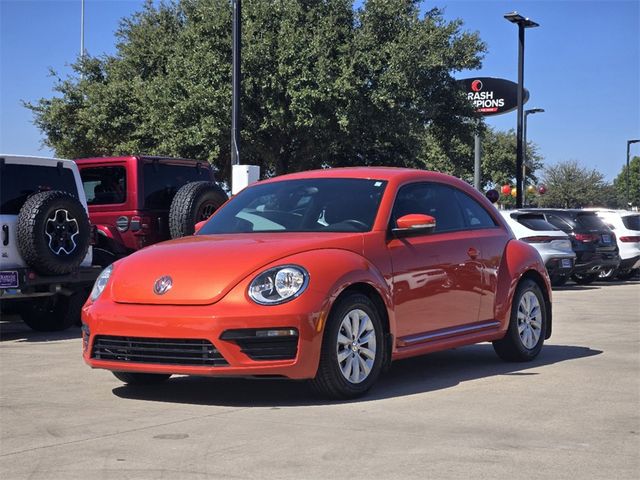 2019 Volkswagen Beetle S