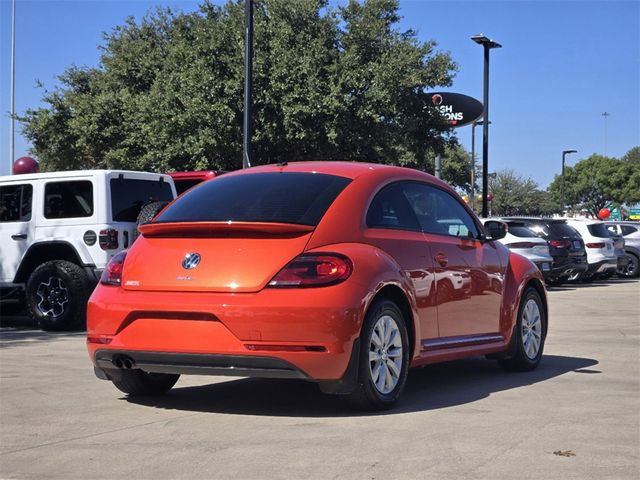 2019 Volkswagen Beetle S