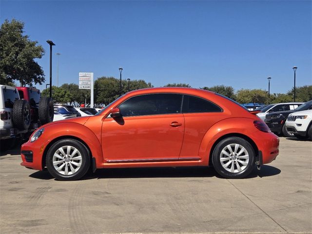 2019 Volkswagen Beetle S