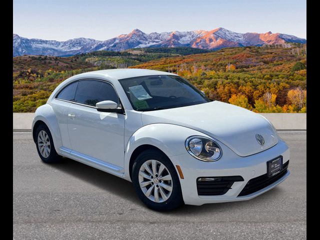 2019 Volkswagen Beetle S