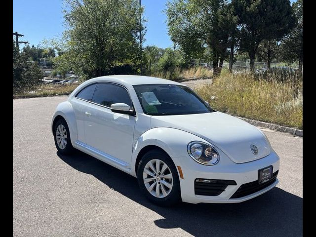 2019 Volkswagen Beetle S