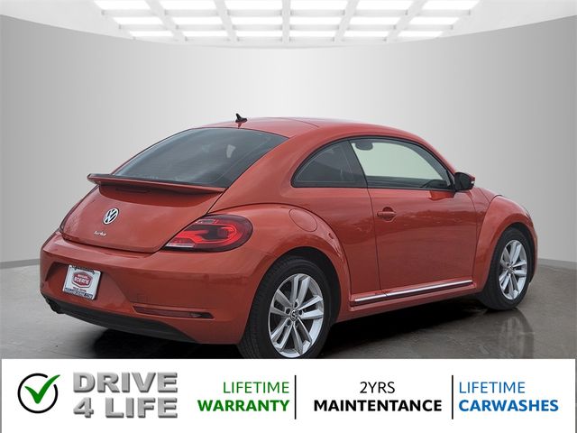 2019 Volkswagen Beetle S