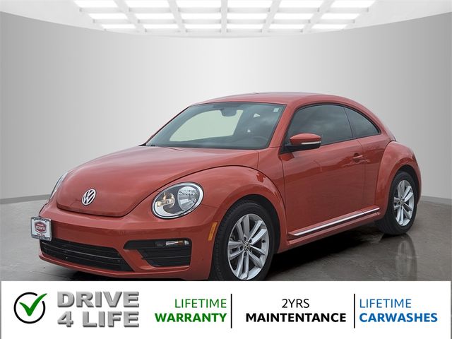 2019 Volkswagen Beetle S