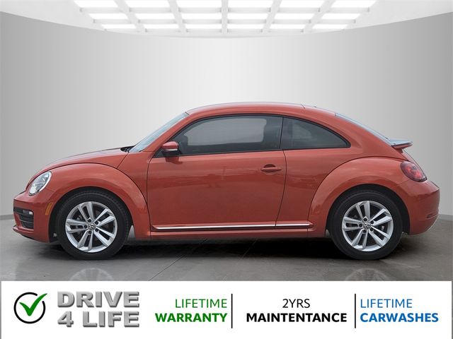 2019 Volkswagen Beetle S