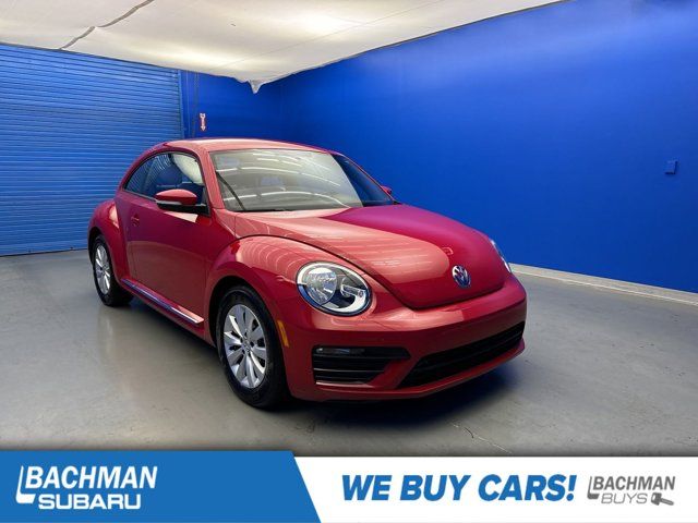 2019 Volkswagen Beetle S