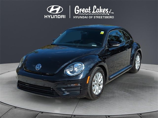 2019 Volkswagen Beetle S