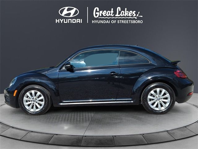 2019 Volkswagen Beetle S