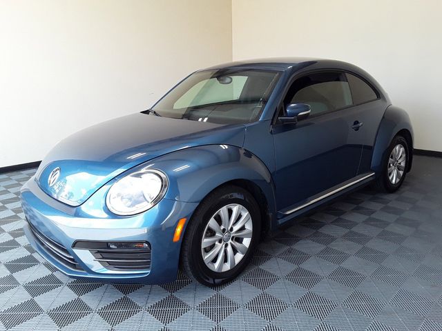 2019 Volkswagen Beetle 