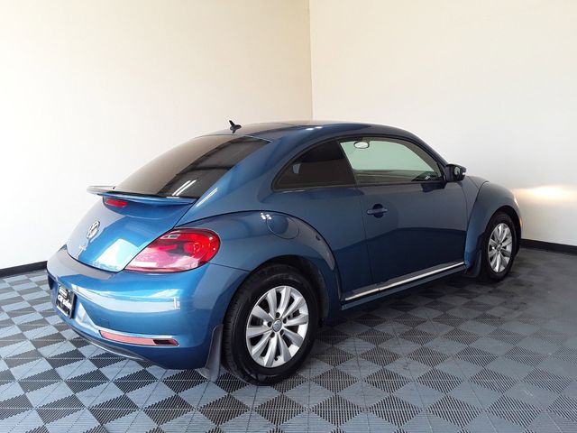 2019 Volkswagen Beetle 