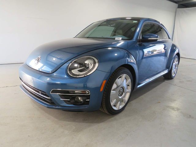 2019 Volkswagen Beetle SE