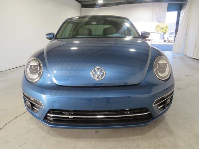 2019 Volkswagen Beetle SE