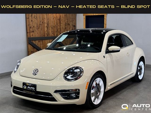 2019 Volkswagen Beetle SE