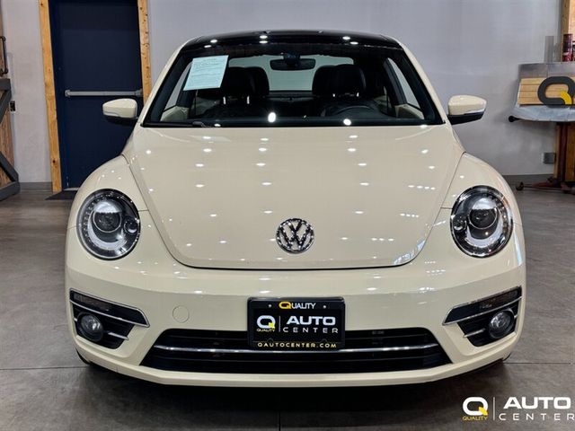 2019 Volkswagen Beetle SE