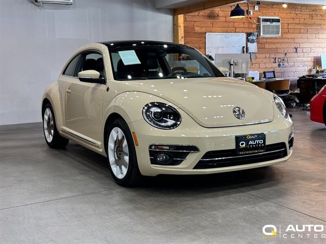 2019 Volkswagen Beetle SE