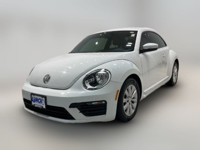 2019 Volkswagen Beetle S