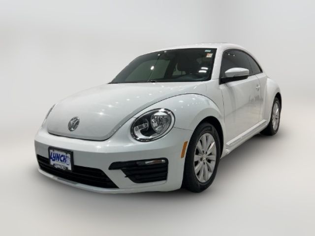 2019 Volkswagen Beetle S