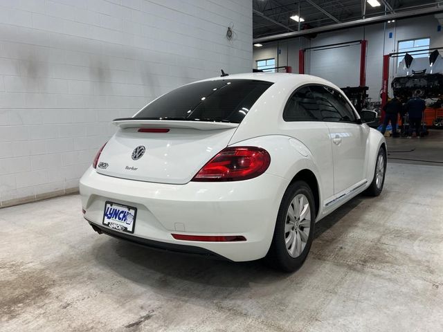 2019 Volkswagen Beetle S