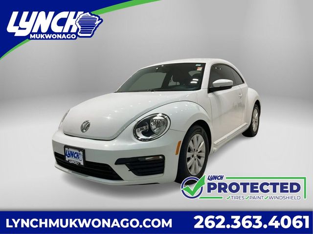 2019 Volkswagen Beetle S