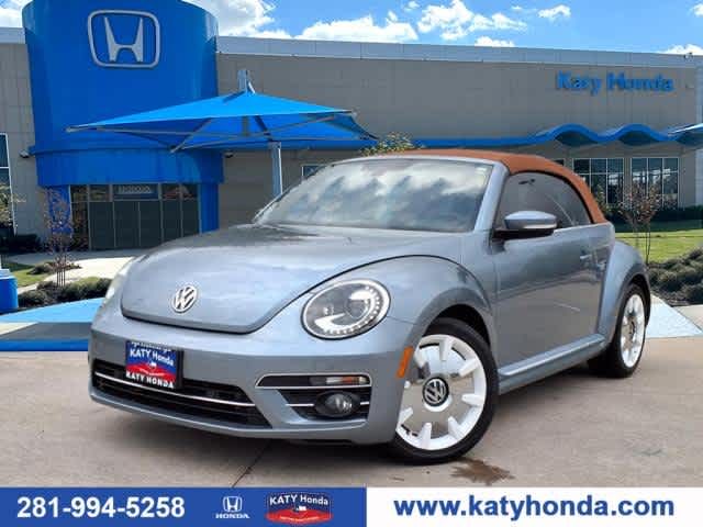 2019 Volkswagen Beetle Final Edition SEL