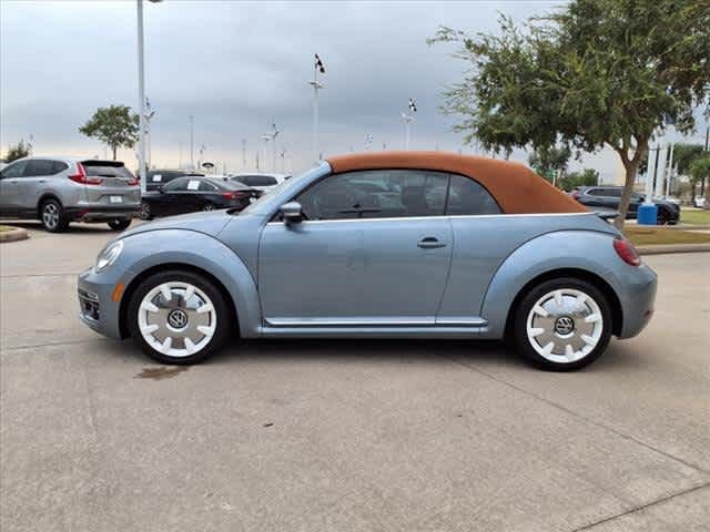 2019 Volkswagen Beetle Final Edition SEL