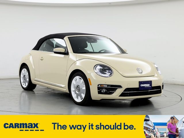 2019 Volkswagen Beetle Final Edition SE