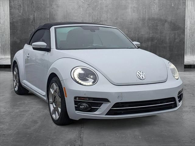 2019 Volkswagen Beetle Final Edition SE