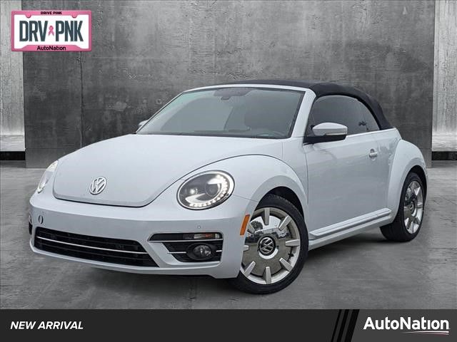 2019 Volkswagen Beetle Final Edition SE