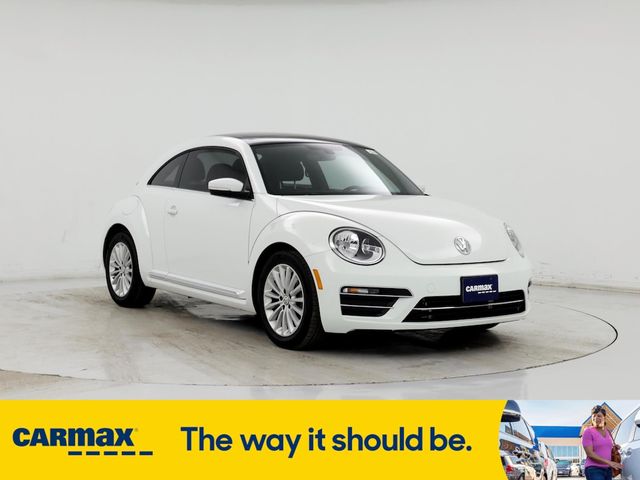 2019 Volkswagen Beetle Final Edition SE