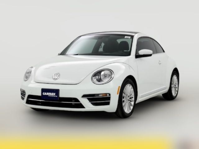 2019 Volkswagen Beetle Final Edition SE