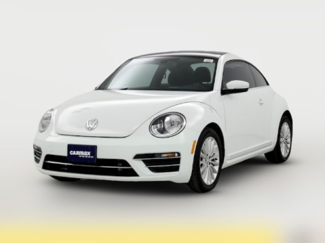 2019 Volkswagen Beetle Final Edition SE