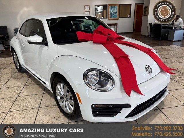 2019 Volkswagen Beetle Final Edition SE