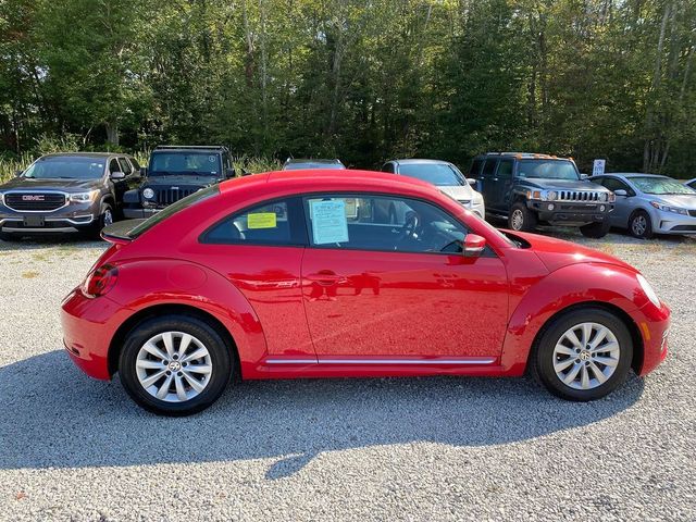 2019 Volkswagen Beetle Final Edition SE