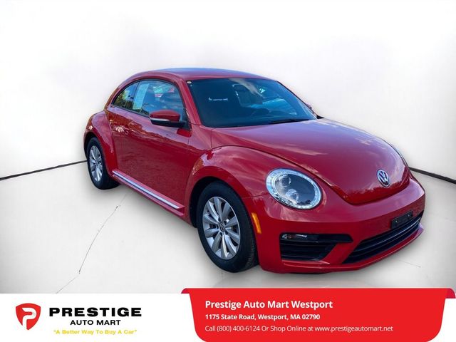 2019 Volkswagen Beetle Final Edition SE