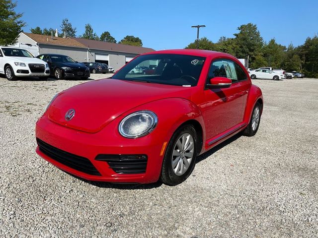 2019 Volkswagen Beetle Final Edition SE