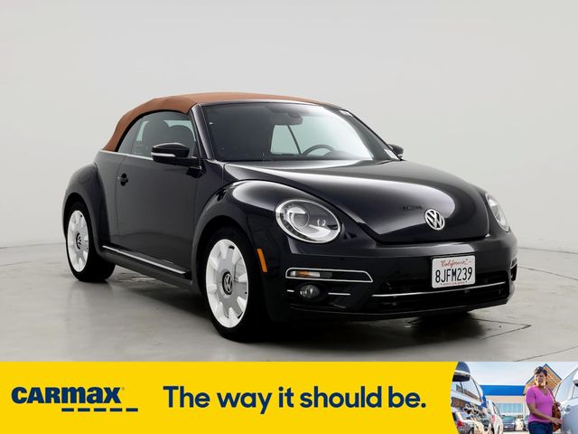 2019 Volkswagen Beetle Final Edition SEL