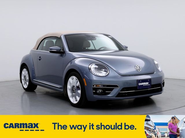 2019 Volkswagen Beetle Final Edition SEL